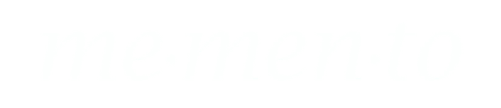 Memento Logo